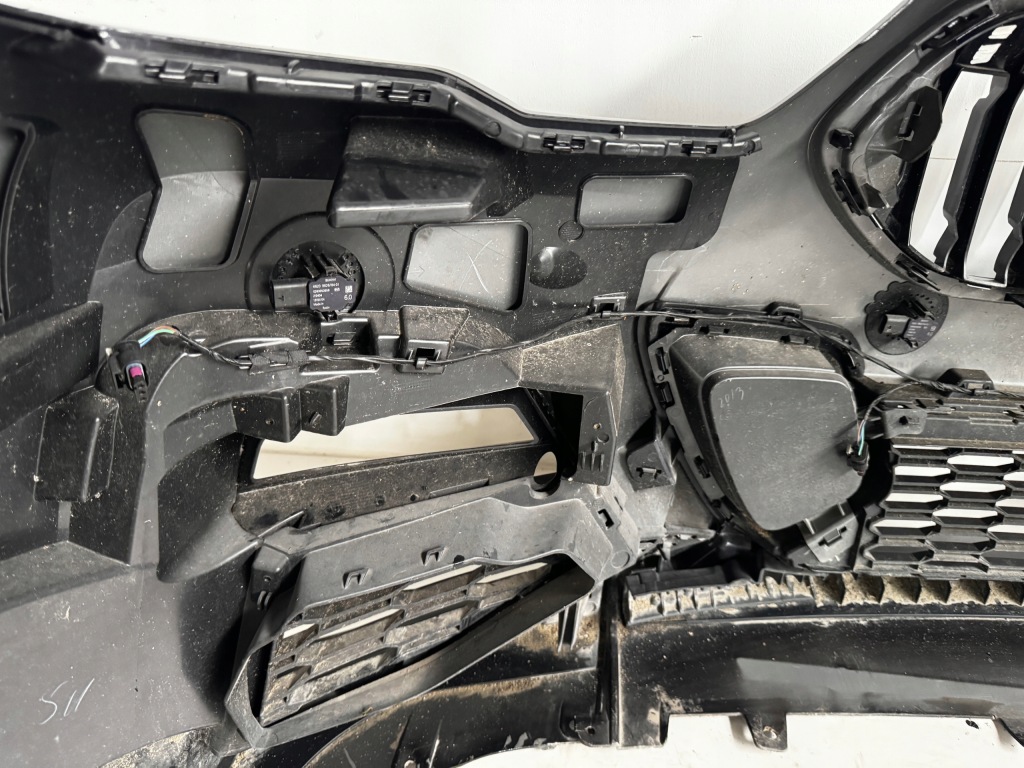 фото №11, Bmw 2 f44 m набір gran coupe бампер перед оригінальний z165’