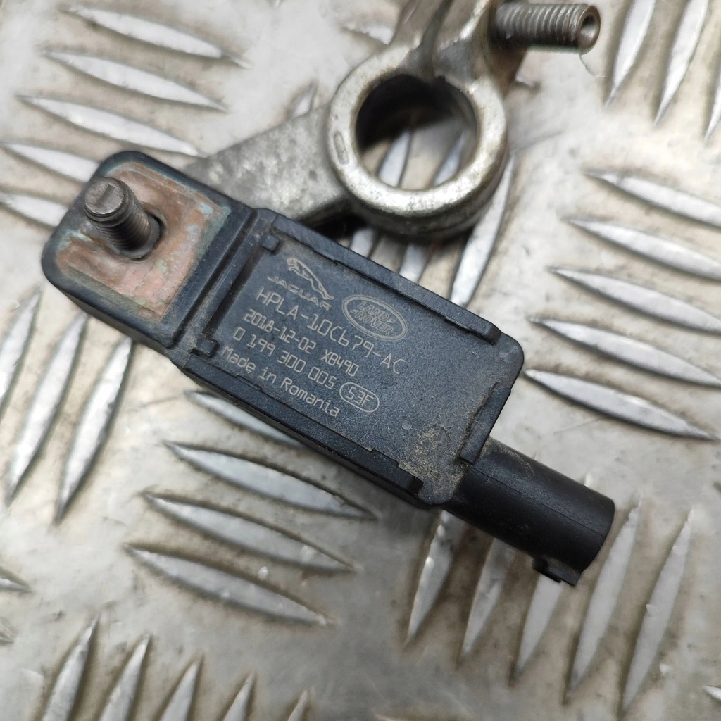 фото №7, Jaguar i-pace 2019 джгут трубопровід додаткових