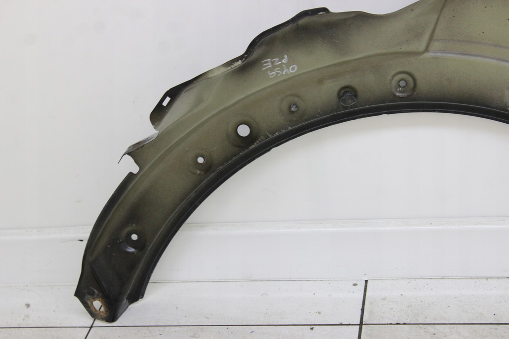 фото №8, Крыло правый перед mini cooper one r56 2006r- a25