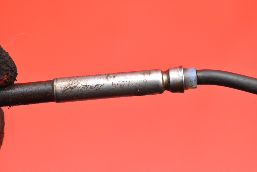 фото №7, Датчик температуры выхлопных газов 55271709 peugeot bipper 1 i 1.3 hdi 75 km 08-20