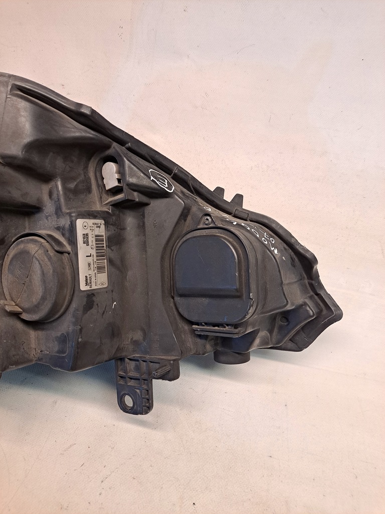 фото №7, Лампа лівий перед передня renault modus lift 8200658385