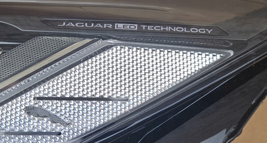 фото №9, Jaguar i-pace x590 full led high лампа левая + правая