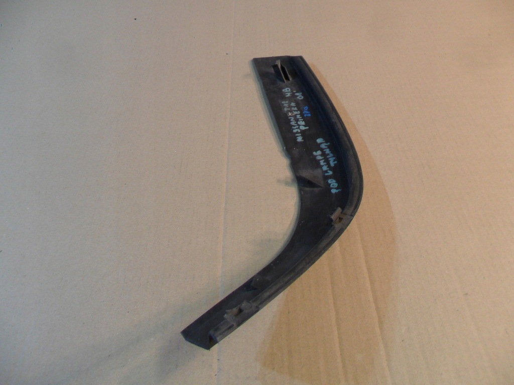 фото №12, Молдинг pod фара задняя nissan primera hb 2001-