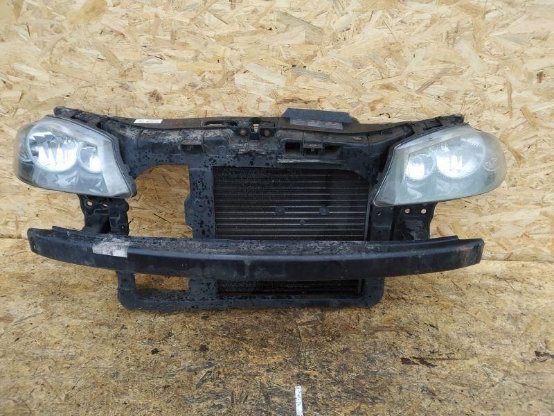 фото №5, Pas передній перед бампер підсилювач лампи лампа seat ibiza iii cordoba ii