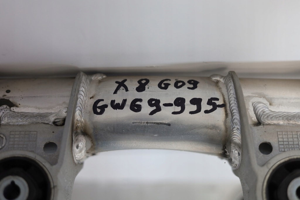 фото №7, Підрамник підрамник поперечина задня bmw xm g09 6793995