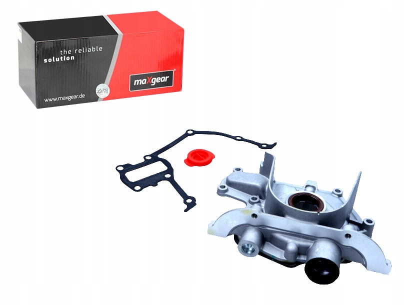 фото №1, Maxgear 42-0041 насос масла