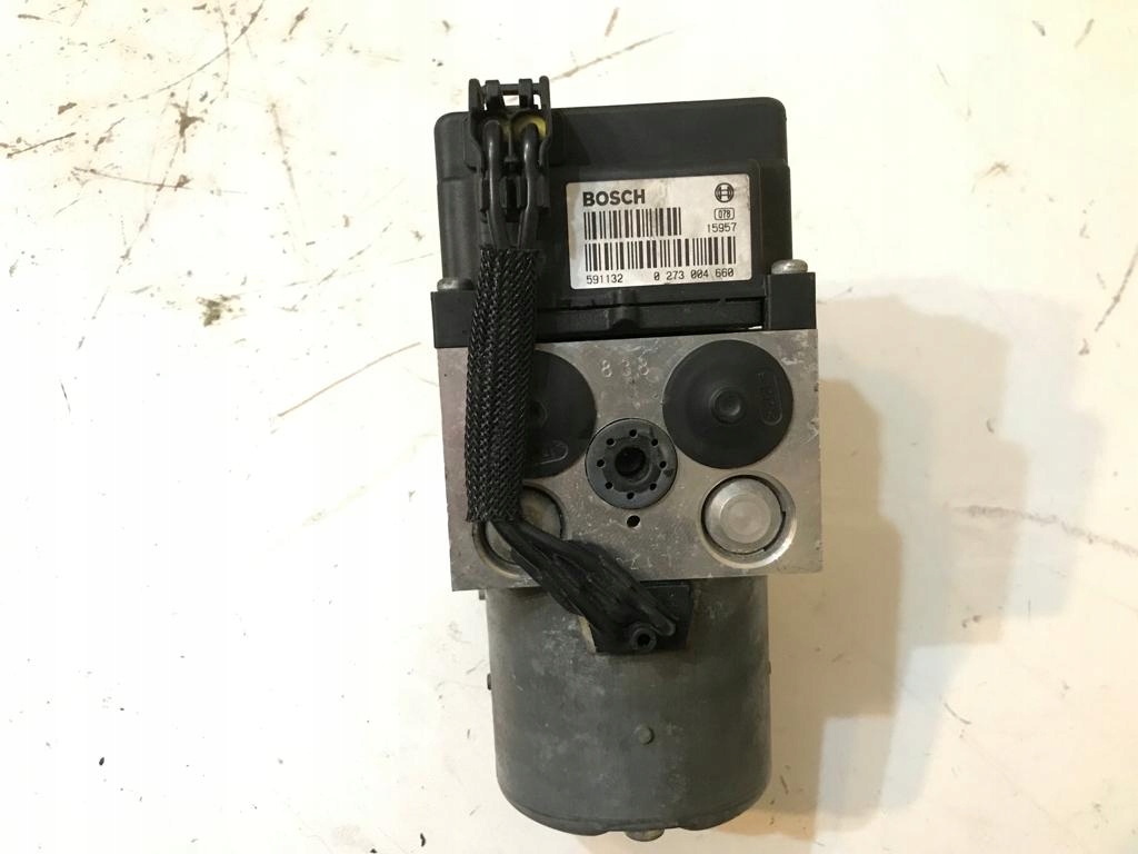 фото №5, Насос abs kia sorento 2.5 crdi 589103e310