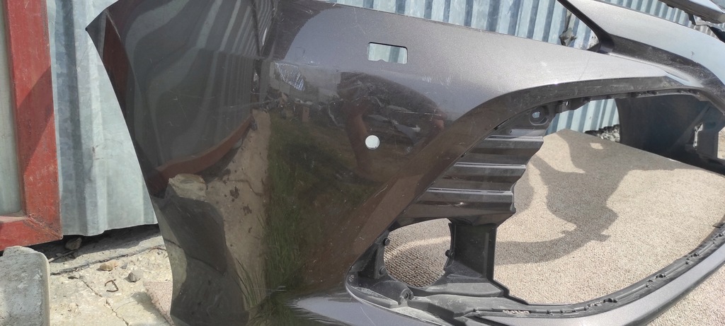 фото №5, Бампер перед toyota camry viii 17r - pdc