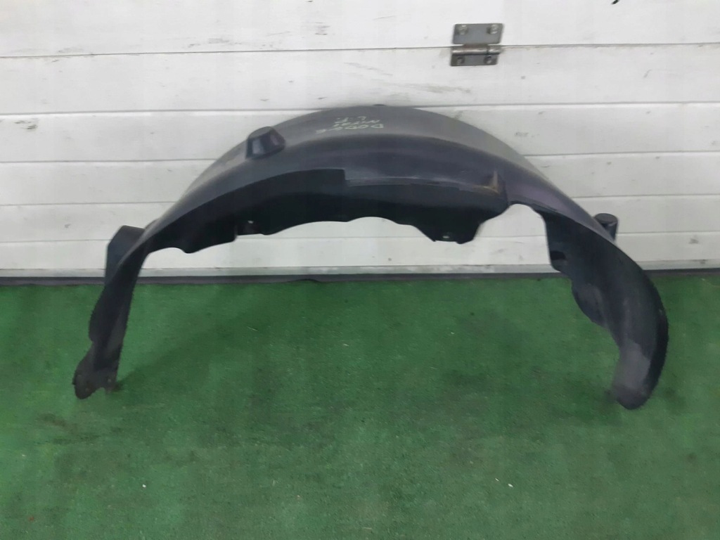 фото №1, Dodge nitro підкрилок лівий задня