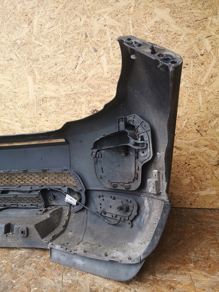 фото №13, Land rover evoque l538 бампер перед kompletny lrc873