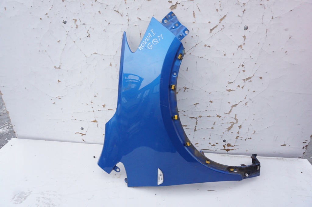 фото №1, Крыло правый перед opel mokka i a gqm