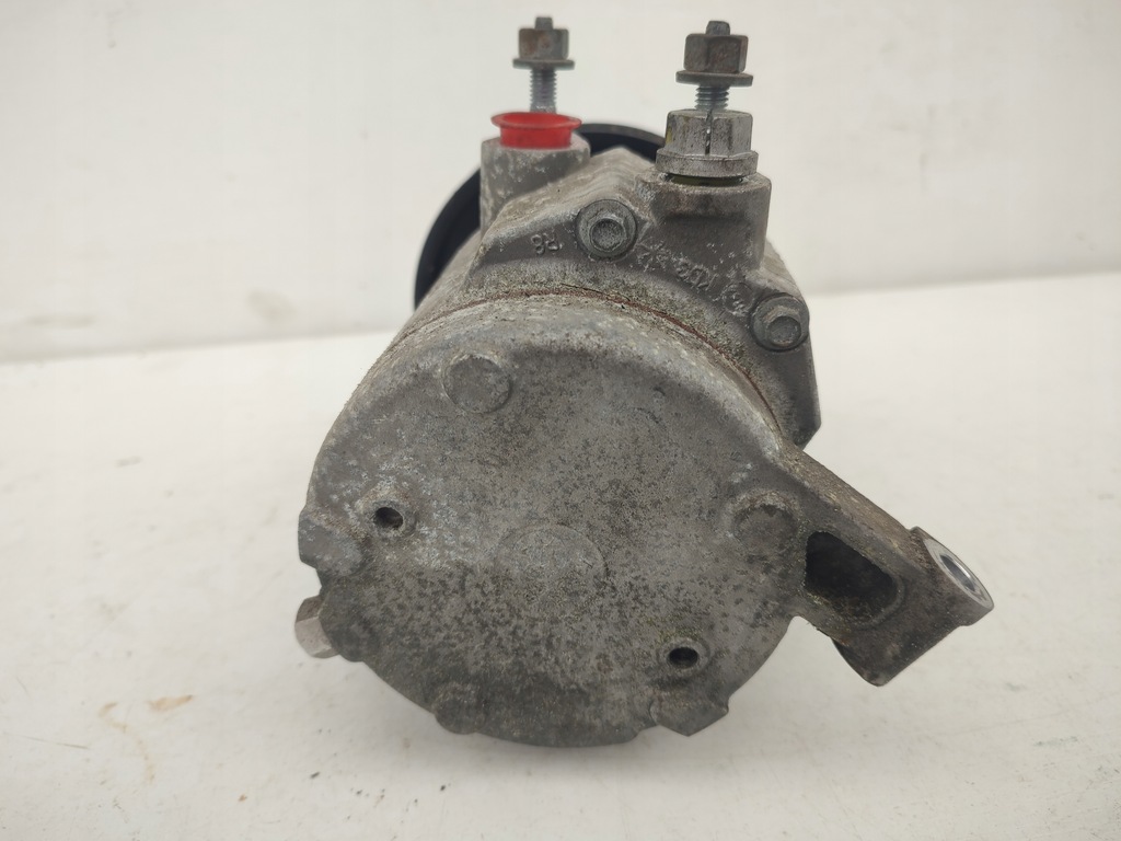 фото №5, Компресор кондиціонера jeep cherokee liberty kk 3.7 v6 f500-dp7ga-02