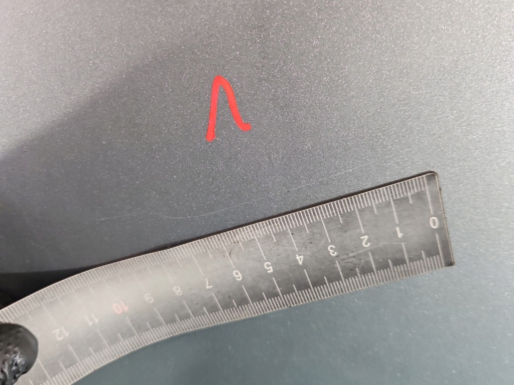 Капот передня alfa romeo 156 сріблястий Доставка