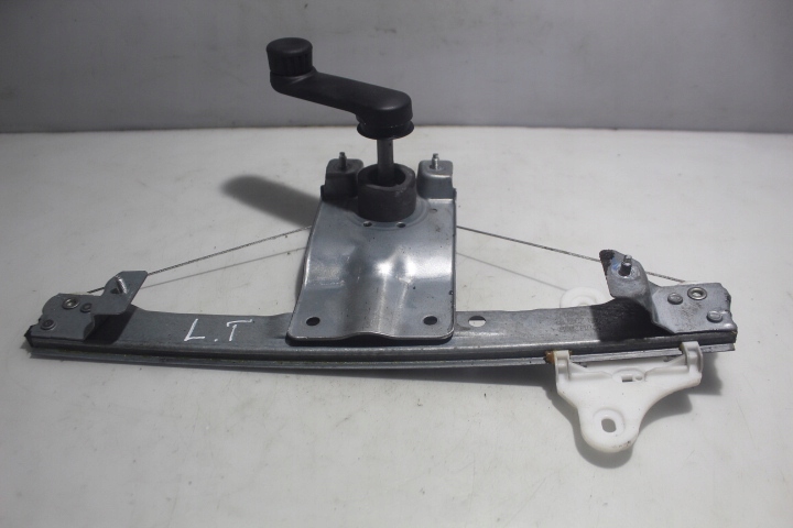 фото №1, Механизм окон левый задняя renault clio iv 0.9