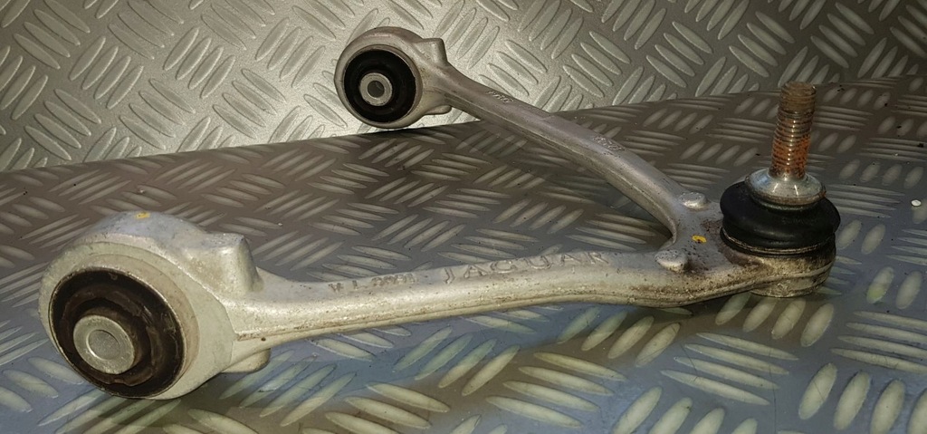 фото №8, Jaguar xj x351 rwd рычаг левый перед верхний lh 11r