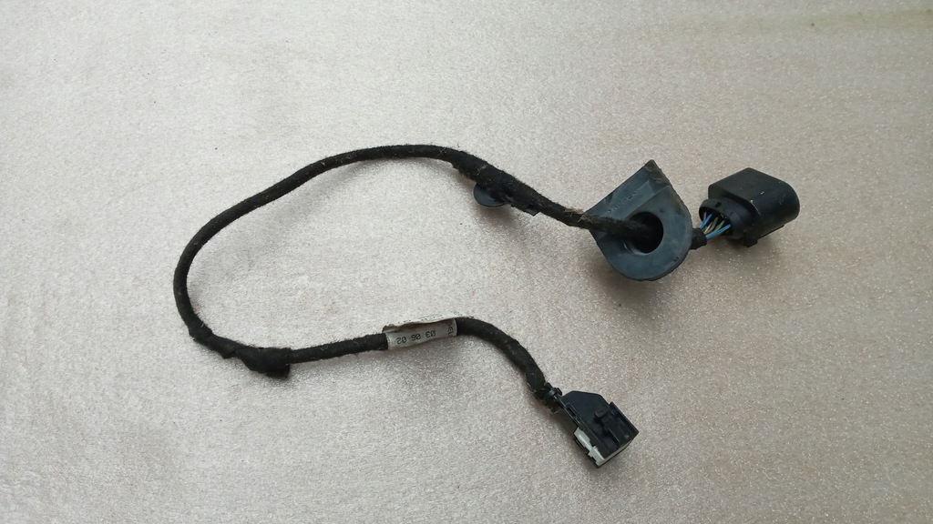 фото №1, Audi a2 джгут електропроводка замка двері 8z0971030j