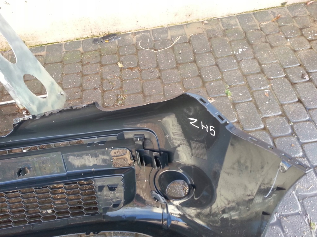 фото №7, Бампер передний перед renault kangoo ii lift 12-.