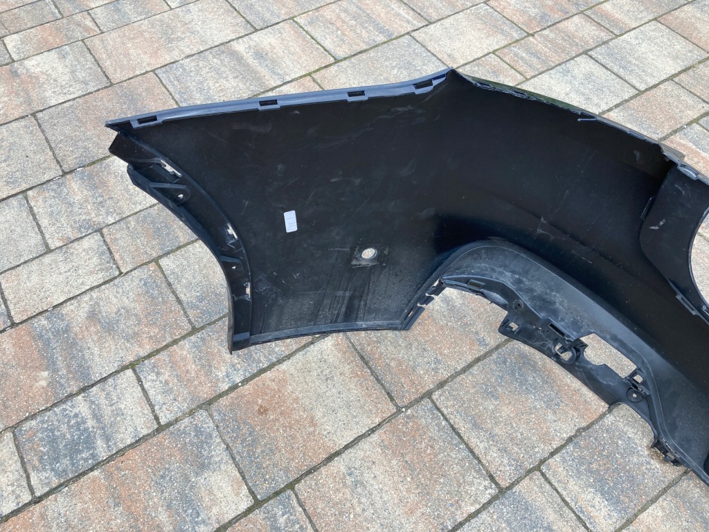 Бампер задняя задний bmw x4 g02 m-pakiet оригинальный номер с Разборки