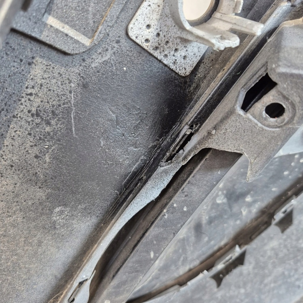 фото №14, Opel zafira c tourer 12-16 бампер перед передній sprysk pdc