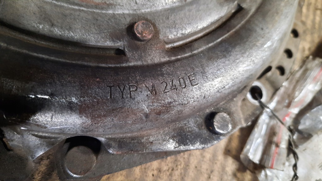 фото №9, Сцепление mazda 323 1.6d 04r