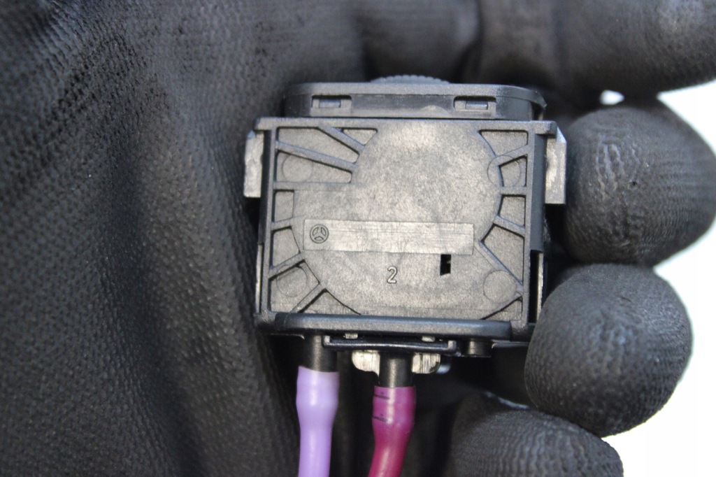 фото №6, Mercedes w210 przełącznijk регулювання висоти світла 160102