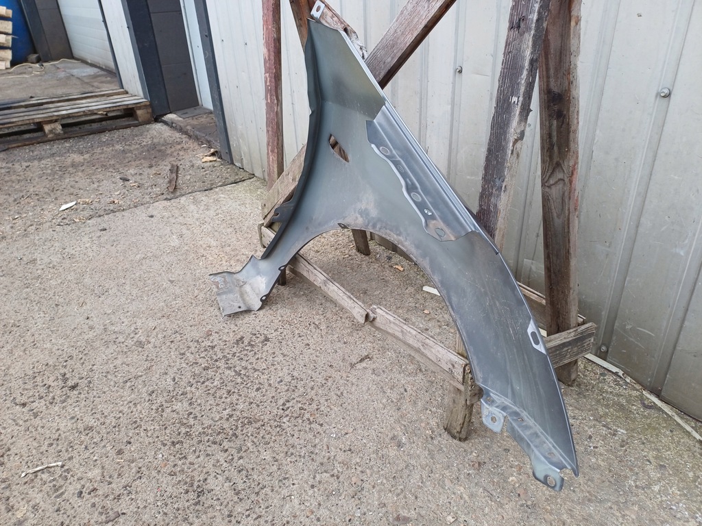 фото №7, Hyundai i30 12-17 крила лівий передній 66311a6010