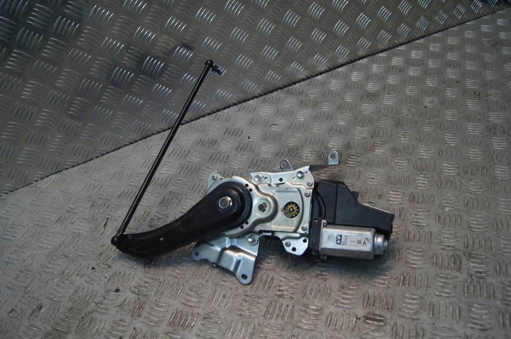 фото №1, Outlander iii lift phev замок