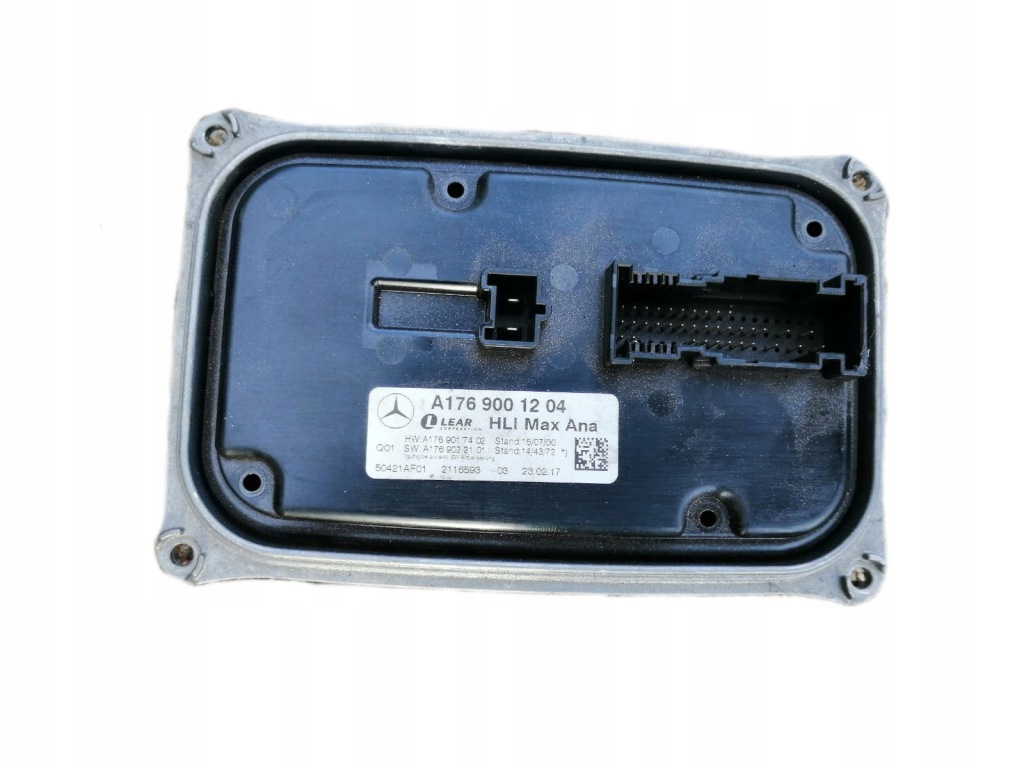 фото №1, Преобразователь mercedes oryginalna9 оригинал