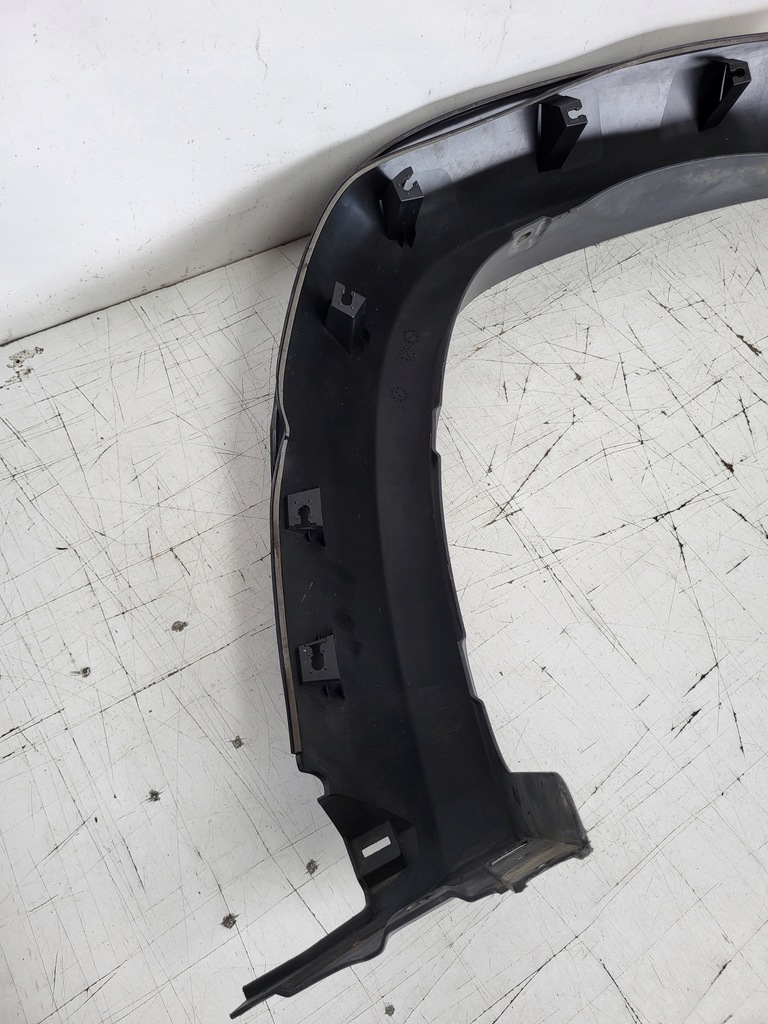 фото №8, Suzuki jimny jimmy 18- молдинг крыла правый задняя правая