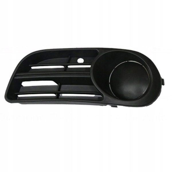 фото №12, Skoda fabia i 6y решётка бампера левая 6y0807367b