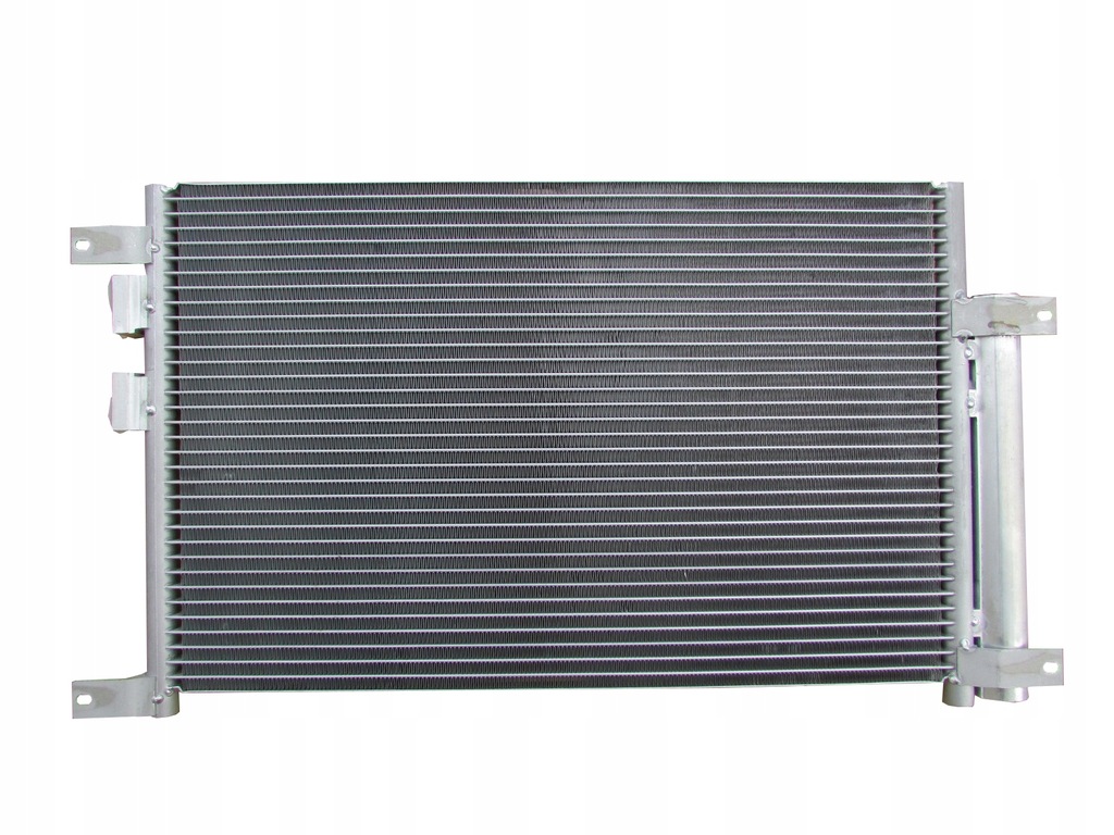 фото №1, Радиатор кондиционер. alfa romeo 156 2000-2005 nowa