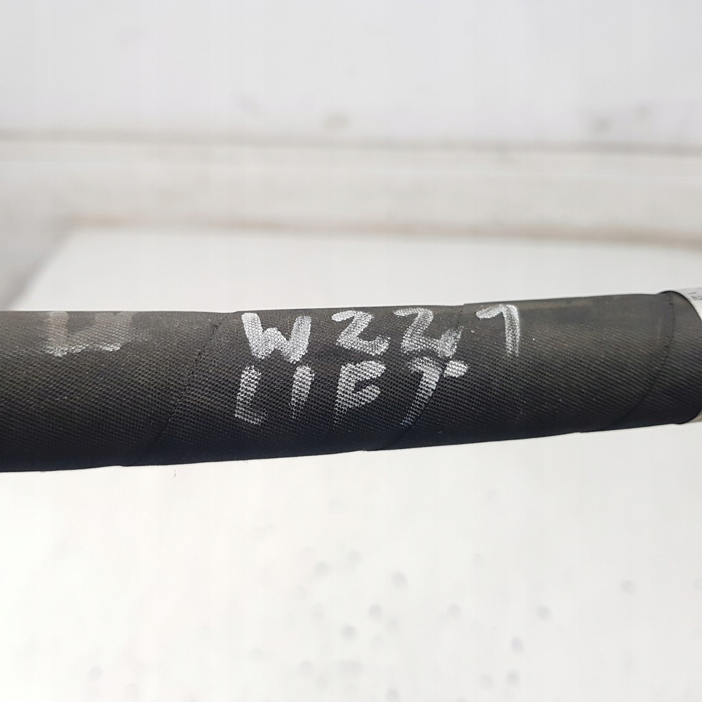 фото №4, Труба шланг кондиционера mercedes w221 lift