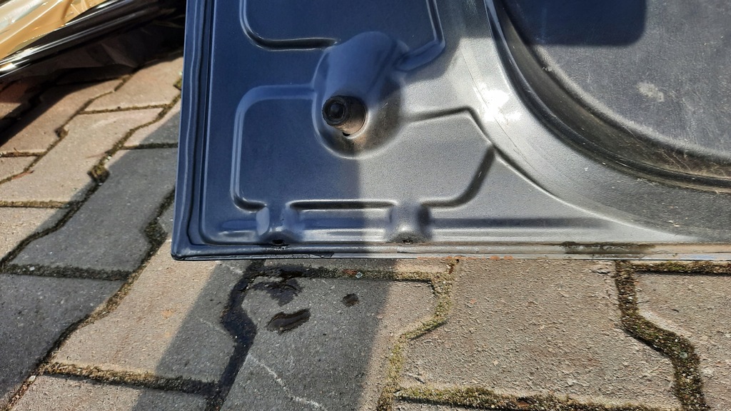 фото №12, Стекло задний крышки ford focus mk1 hb