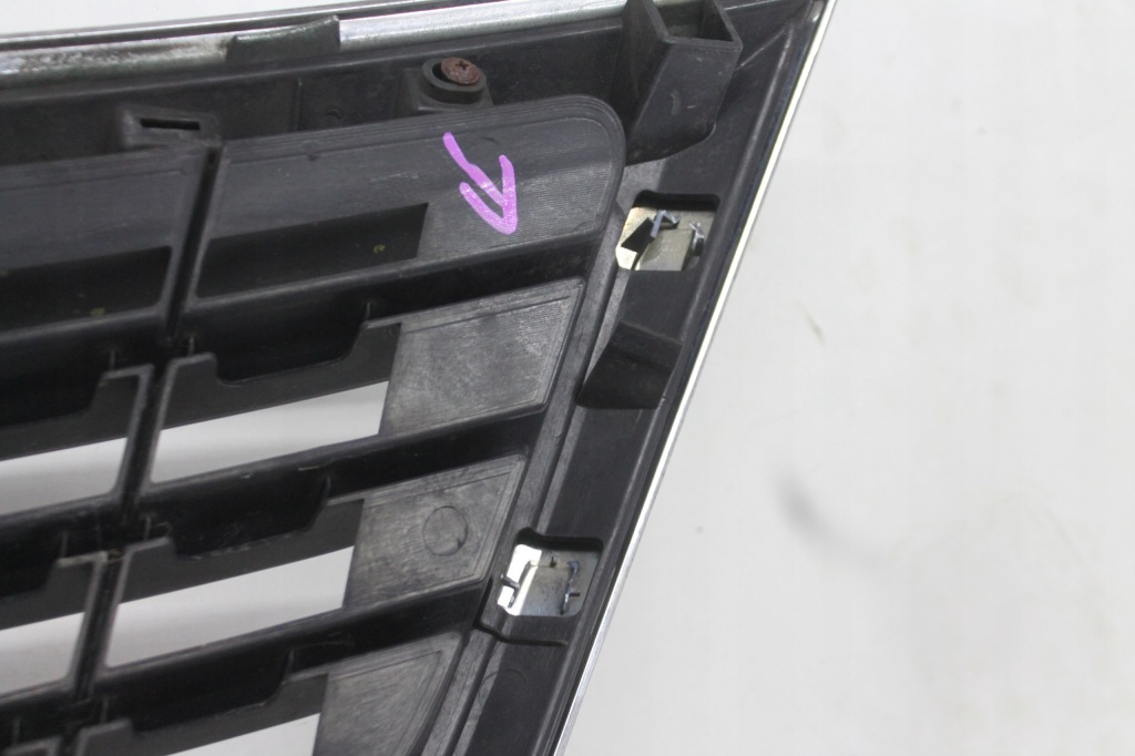 фото №4, Решётка радиатора решётка радиатора радиатора перед kia sportage iii 10-15