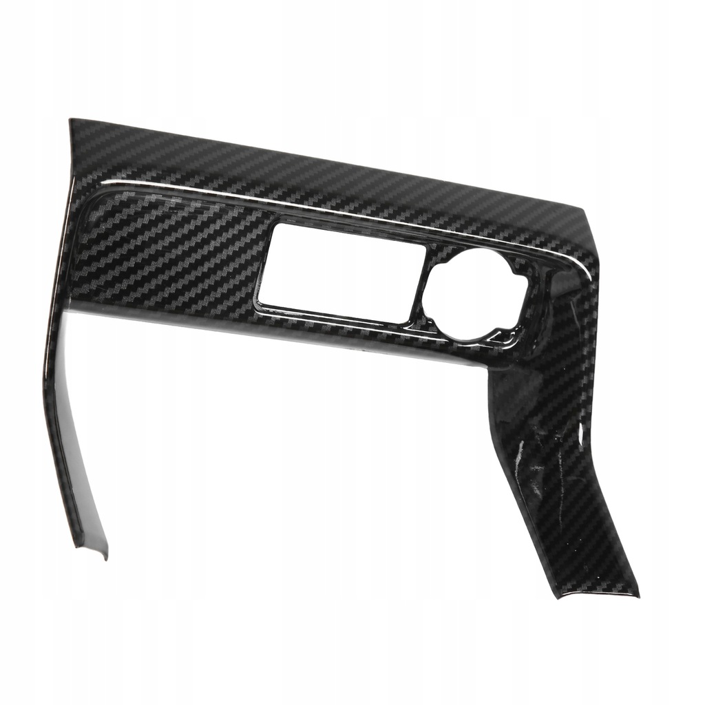 фото №8, Оздоблення панель прикурювача автомобільний стиль волокна вугільний abs