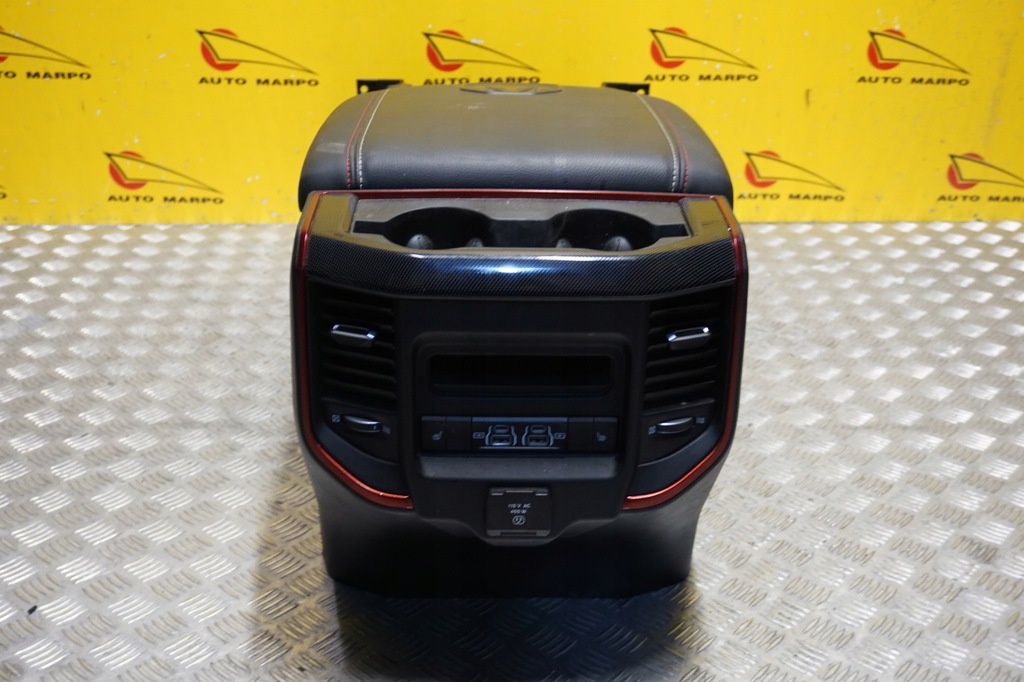 фото №13, Dodge ram 1500 rebel 2022 - сидіння сидіння заднє сидіння комплект шкіра підлокітник