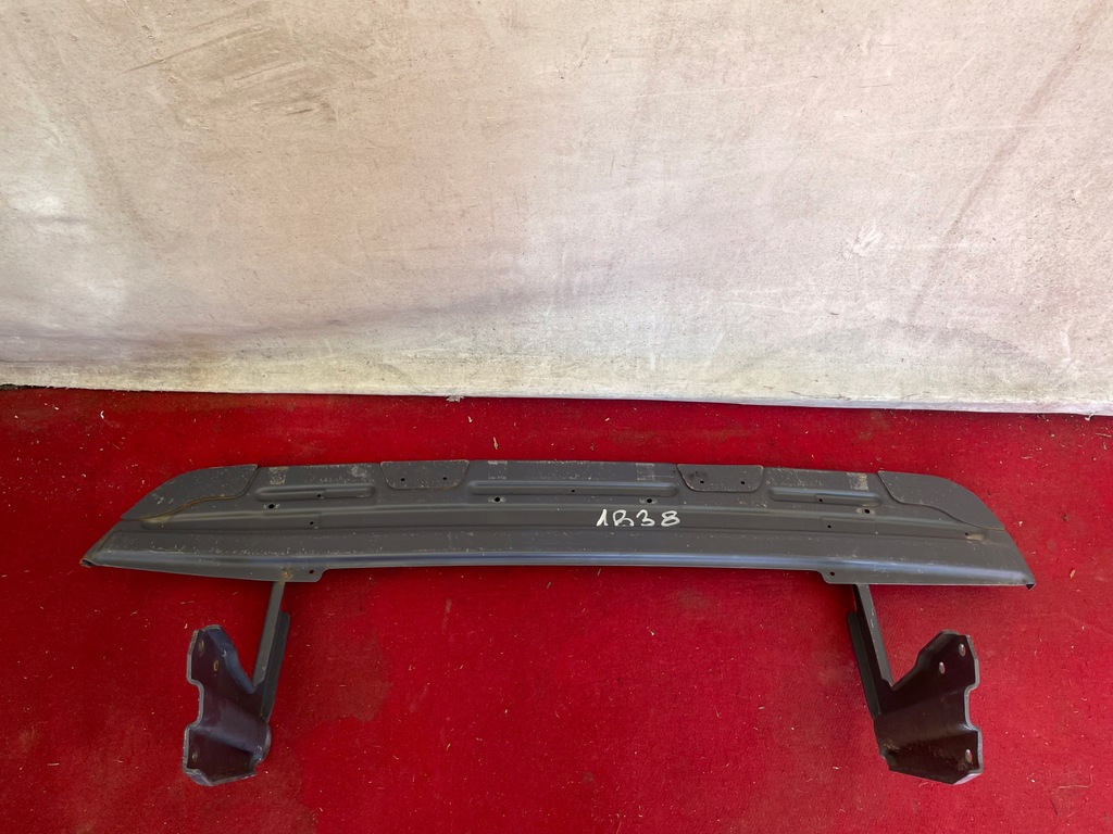 фото №1, Подножка бампер задняя задний mercedes sprinter 907 910