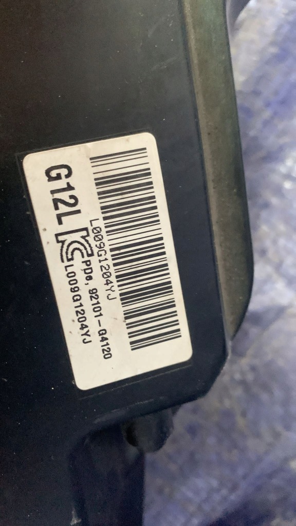 фото №3, Hyundai i30 2017- лампа левая full led n performance