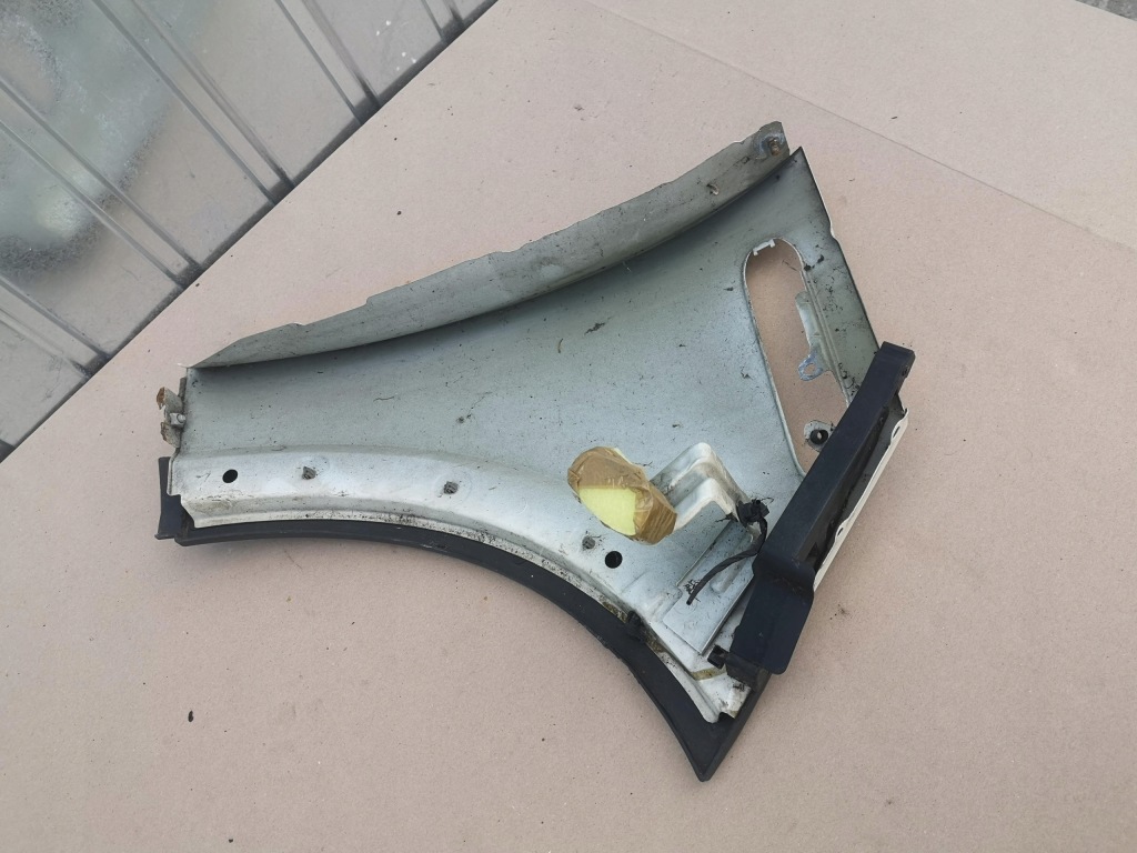 Крыло  левое  перед mini cooper r50 r52 850 pepper Цена