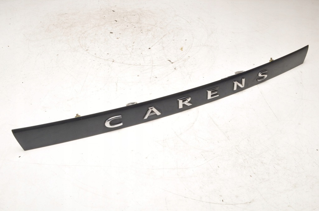 фото №1, Kia carens ii накладка молдинг крышки