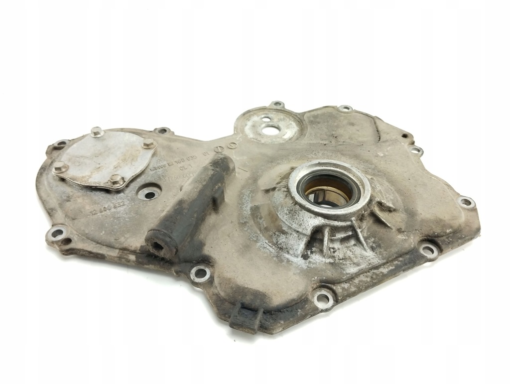 фото №1, Насос масла alfa romeo 159 spider brera 2.2 jts 12600833