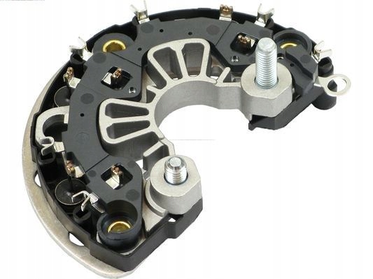 фото №9, Диодный мост выпрямительный генератора as-pl