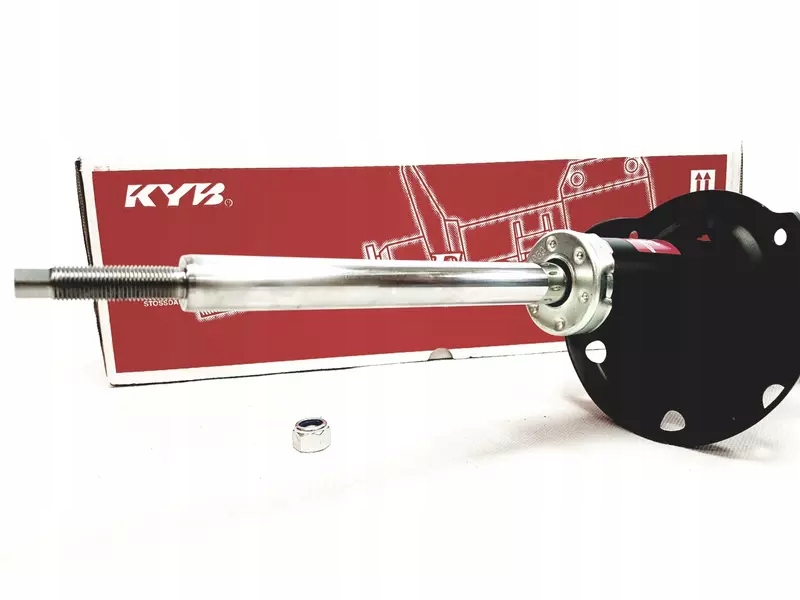 фото №6, Kayaba амортизаторы + odb перед opel combo c