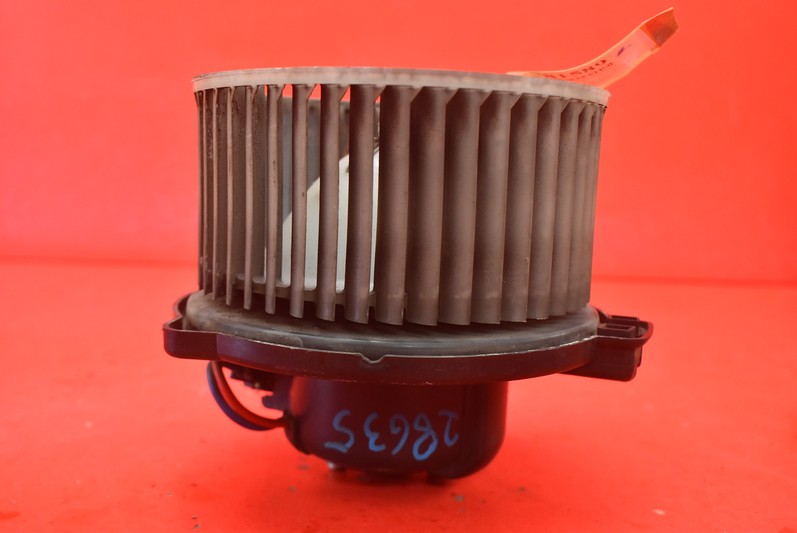 фото №6, Воздуходувка вентилятор обдув eu mf016070-0030 toyota corolla e11 95-01