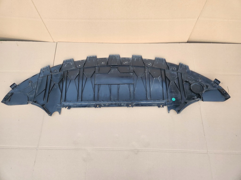 фото №7, Tesla model 3 плита пол бампер 23-