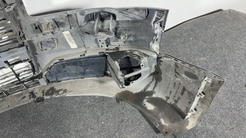 фото №13, Audi a8 d4 4h0 4h бампер перед передний lift 4h0807437f kompletny