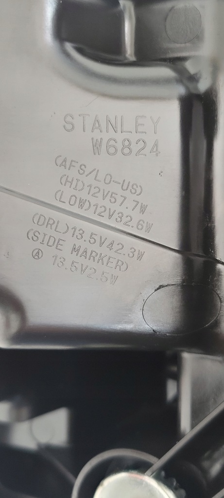 фото №10, Лампа ліва перед mazda cx-5 ii kf lift full led qc 2021- 14 pin