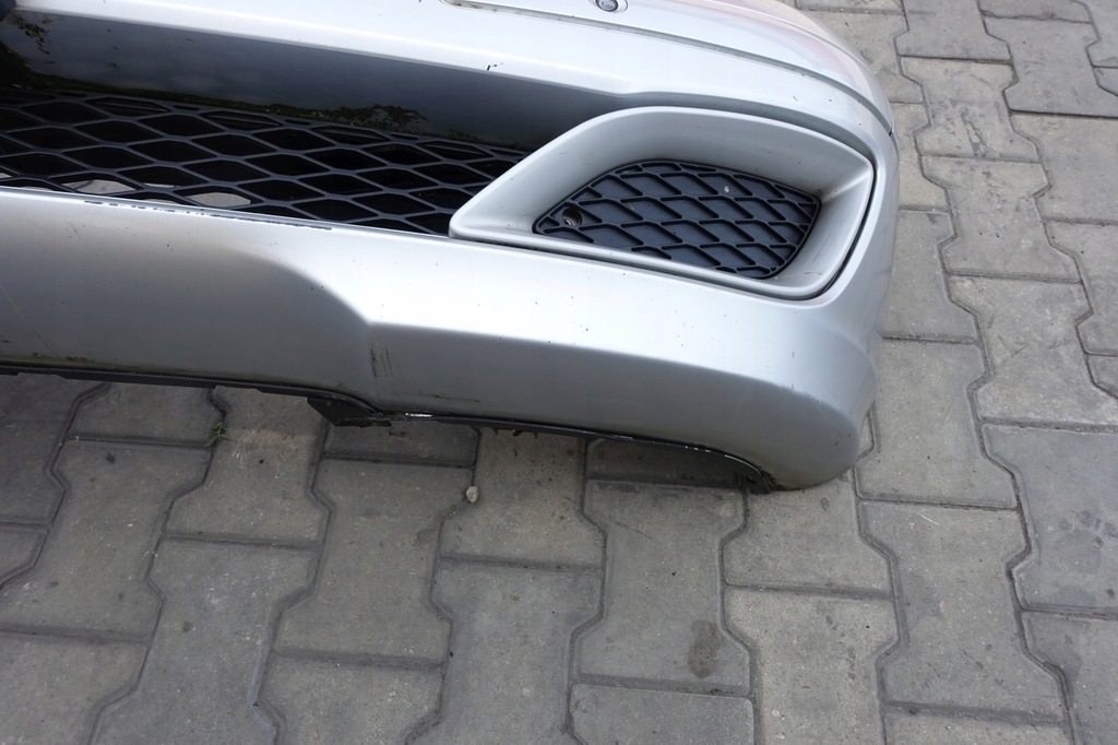 фото №11, Mercedes w251 бампер перед передній 775 pdc r-klas