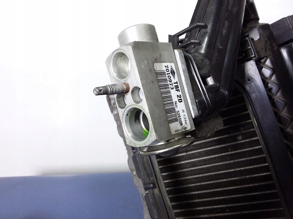 фото №4, Volvo s80 ii fl обігрівач 6g9n-18b539-ba eu