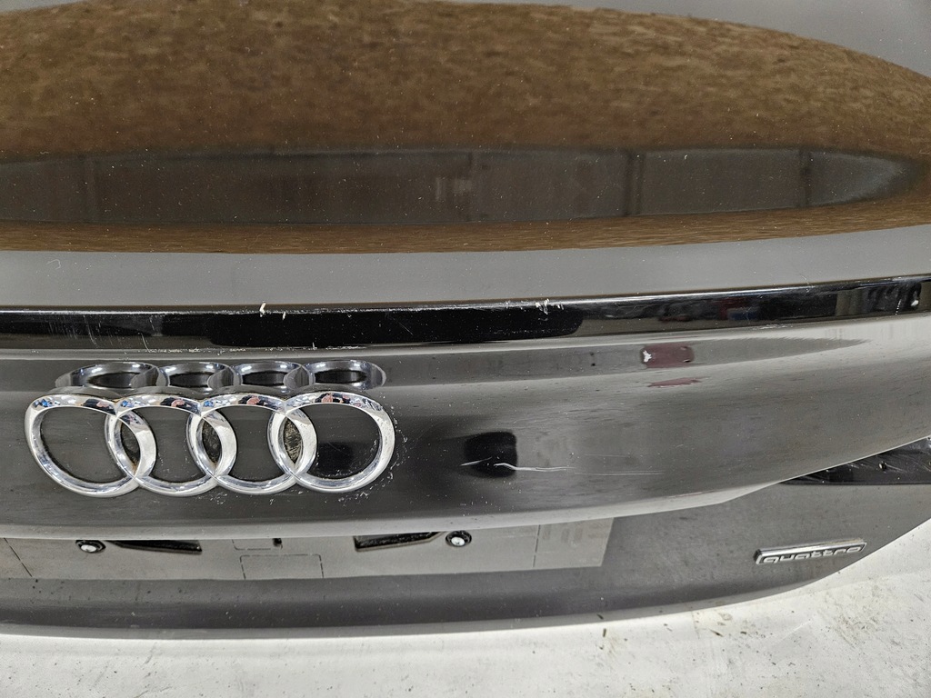 фото №9, Audi a5 s5 8w sportback кришка багажника задня кришка багажника